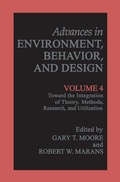 Cover: Toward the Integration of Theory, Methods, Research, and Utilization - Springer