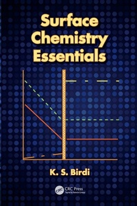 Abbildung von: Surface Chemistry Essentials - CRC Press