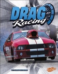 Cover: Drag Racing - Capstone Press