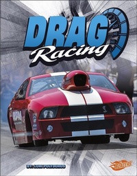 Enlarge image Cover: Drag Racing - Capstone Press