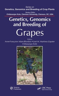 Abbildung von: Genetics, Genomics, and Breeding of Grapes - CRC Press