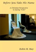 Cover: Before You Take His Name - Lulu.com