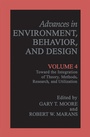 Cover: Toward the Integration of Theory, Methods, Research, and Utilization - Springer