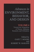 Cover: Toward the Integration of Theory, Methods, Research, and Utilization - Springer