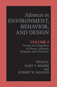 Enlarge image Cover: Toward the Integration of Theory, Methods, Research, and Utilization - Springer
