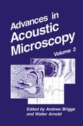 Cover: Advances in Acoustic Microscopy - Springer