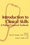 Cover: Introduction to Clinical Skills - Springer