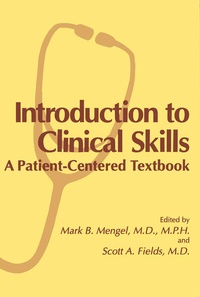 Enlarge image Cover: Introduction to Clinical Skills - Springer