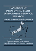 Cover: Handbook of Japan-United States Environment-Behavior Research - Springer