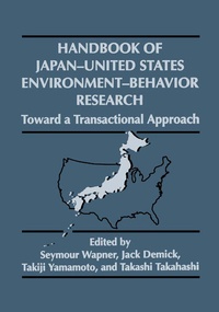 Enlarge image Cover: Handbook of Japan-United States Environment-Behavior Research - Springer