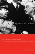 Cover: My Dear Mr. Stalin - Yale University Press
