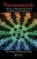 Cover: Nanomaterials - CRC Press