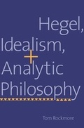 Cover: Hegel, Idealism, and Analytic Philosophy - Yale University Press