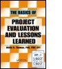 Cover: The Basics of Project Evaluation and Lessons Learned - Productivity Press