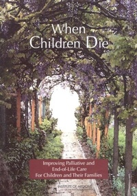 Bild: When Children Die - National Academies Press
