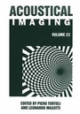 Cover: Acoustical Imaging - Kluwer Academic / Plenum Publishers