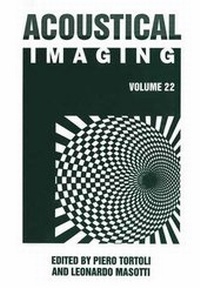Enlarge image Cover: Acoustical Imaging - Kluwer Academic / Plenum Publishers