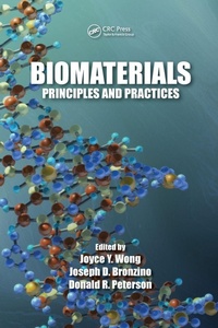 Enlarge image Cover: Biomaterials - CRC Press