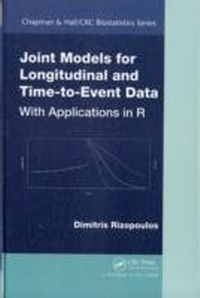 Abbildung von: Joint Models for Longitudinal and Time-to-Event Data - Chapman & Hall/CRC
