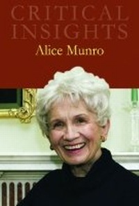 Enlarge image Cover: Alice Munro - Salem Press Inc