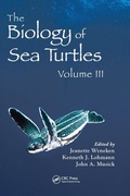 Cover: The Biology of Sea Turtles, Volume III - CRC Press