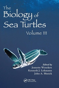Abbildung von: The Biology of Sea Turtles, Volume III - CRC Press