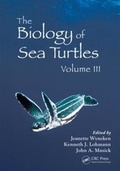 Cover: The Biology of Sea Turtles, Volume III - CRC Press