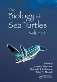 Abbildung von: The Biology of Sea Turtles, Volume III - CRC Press