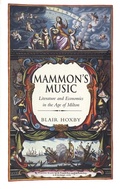 Cover: Mammon's Music - Yale University Press