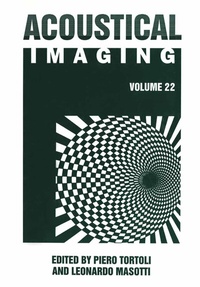 Abbildung von: Acoustical Imaging - Springer