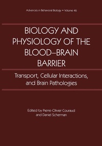 Bild: Biology and Physiology of the Blood-Brain Barrier - Springer