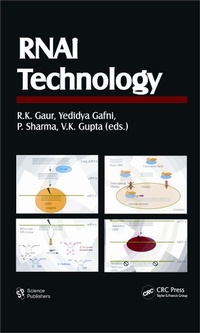 Abbildung von: RNAi Technology - CRC Press