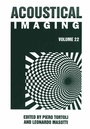 Cover: Acoustical Imaging - Springer