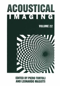 Cover: Acoustical Imaging - Springer