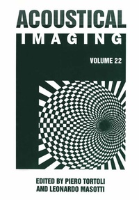 Enlarge image Cover: Acoustical Imaging - Springer