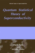 Cover: Quantum Statistical Theory of Superconductivity - Kluwer Academic / Plenum Publishers