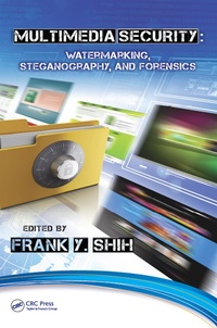 Abbildung von: Multimedia Security - CRC Press