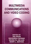 Cover: Multimedia Communications and Video Coding - Springer