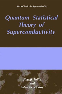 Abbildung von: Quantum Statistical Theory of Superconductivity - Springer