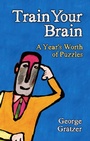 Cover: Train Your Brain - CRC Press
