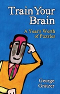 Cover: Train Your Brain - CRC Press