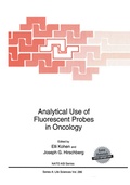 Cover: Analytical Use of Fluorescent Probes in Oncology - Springer