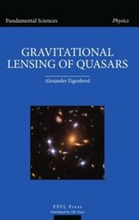 Abbildung von: GravItational Lensing of Quasars - EPFL Press