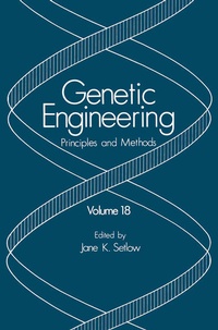 Enlarge image Cover: Genetic Engineering - Kluwer Academic/Plenum Publishers