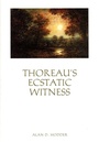 Cover: Thoreau's Ecstatic Witness - Yale University Press