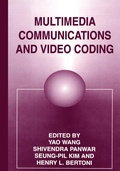Cover: Multimedia Communications and Video Coding - Springer