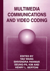 Enlarge image Cover: Multimedia Communications and Video Coding - Springer