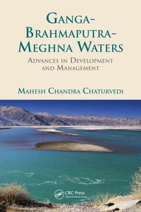 Bild vergrößern Bild: Ganga-Brahmaputra-Meghna Waters - CRC Press