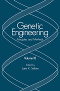 Cover: Genetic Engineering - Springer
