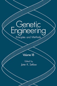 Enlarge image Cover: Genetic Engineering - Springer